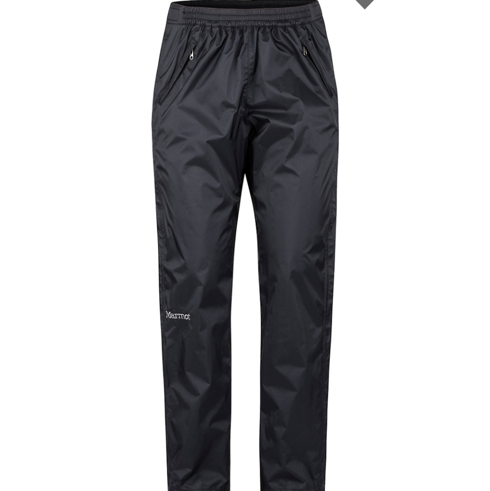 Nwt Marmot Women's PreCip Eco Full-Zip Pants

Med